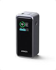 POWERBANK PRIME 20000MAH 200W PD QC BLACK ANKER