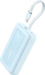 POWERBANK ZOLO 10000MAH 30W QC + PD BLUE A1688031 ANKER