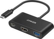 USB HUB 3 IN 1 ANKER