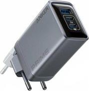 WALL CHARGER PRIME 100W GANPRIME 3 PORTS ANKER