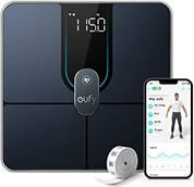 ΖΥΓΑΡΙΑ ΜΠΑΝΙΟΥ EUFY SMART SCALE P2 PRO WI-FI ANKER