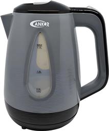 816897 2200 W 1.7 L ΓΚΡΙ ΒΡΑΣΤΗΡΑΣ ANKOR