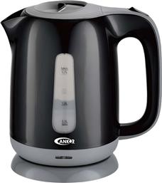 822577 2200 W 1.7 L ΜΑΥΡΟ ΒΡΑΣΤΗΡΑΣ ANKOR