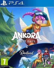 ANKORA LOST DAYS DEILAND; POCKET PLANET