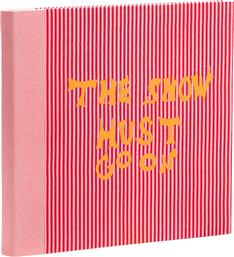 ANNA + NINA ΑΛΜΠΟΥΜ ΦΩΤΟΓΡΑΦΙΩΝ ''THE SHOW MUST GO ON'' - 25-2M809002 ANNA NINA