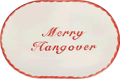 ANNA + NINA ΔΙΣΚΟΣ ΣΕΡΒΙΡΙΣΜΑΤΟΣ ''MERRY HANGOVER'' - 25-3P805011 ANNA NINA
