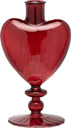 ANNA + NINA ΓΥΑΛΙΝΟ ΚΗΡΟΠΗΓΙΟ ''MAROON PARFUM'' - 25-3P811009 ANNA NINA