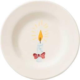 ANNA + NINA ΠΙΑΤΟ ΣΕΡΒΙΡΙΣΜΑΤΟΣ ΓΛΥΚΟΥ 15,5 X 15,5 X 3 CM ''PIERROT'' - 25-3P805002 ANNA NINA