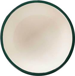 ANNA + NINA ΠΗΛΙΝΟ ΜΠΟΛ 10,5 X 10,5 X 4 CM ''PEACOCK TRIM'' - 25-2M805007 ANNA NINA