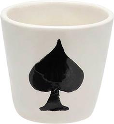 ANNA + NINA ΠΗΛΙΝΟ ΦΛΥΤΖΑΝΙ ΕΣΠΡΕΣΣΟ ''ACE OF SPADES'' - 25-2M805026 ANNA NINA