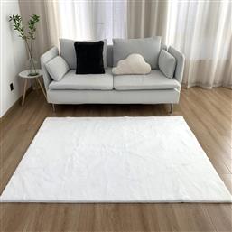 ΧΑΛΙ ΓΟΥΝΙΝΟ (200X290) FELICITY WHITE ANNA RISKA