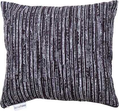 ΔΙΑΚΟΣΜΗΤΙΚΟ ΜΑΞΙΛΑΡΙ (42X42) 1453 BLACK ANNA RISKA