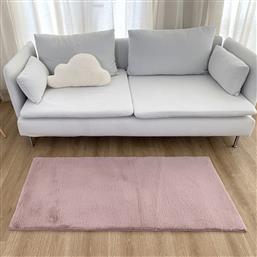 ΓΟΥΝΙΝΟ ΧΑΛΙ ΔΙΑΔΡΟΜΟΥ (67X210) FELICITY BLUSH PINK ANNA RISKA