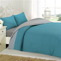 ΠΑΠΛΩΜΑ ΥΠΕΡΔΙΠΛΟ (ΣΕΤ 220X240) 2 ΟΨΕΩΝ PREMIUM 5010 ANNA RISKA