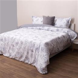 ΠΑΠΛΩΜΑΤΟΘΗΚΗ ΥΠΕΡΔΙΠΛΗ (ΣΕΤ 220X240) 2 ΟΨΕΩΝ SATIN COLLECTION 4003 ANNA RISKA
