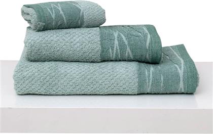 ΠΕΤΣΕΤΑ ΧΕΡΙΩΝ (30X50) NEFELI MINT 600GSM ANNA RISKA