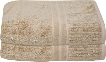 ΠΕΤΣΕΤΑ ΠΡΟΣΩΠΟΥ 50X100 MODAL ΜΠΕΖ (50X100) ANNA RISKA