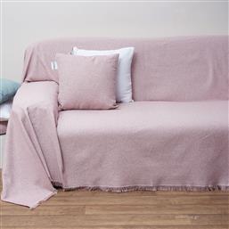 ΡΙΧΤΑΡΙ ΤΕΤΡΑΘΕΣΙΟΥ ΚΑΝΑΠΕ (180X320) DES 1554 BLUSH PINK ANNA RISKA