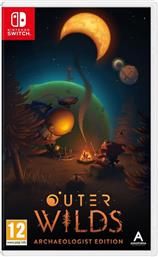 OUTER WILDS: ARCHAEOLOGIST EDITION - NINTENDO SWITCH ANNAPURNA