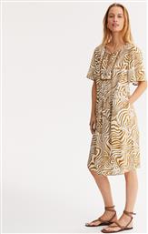 ΕΒΑΖΕ ΜΙΝΤΙ ΦΟΡΕΜΑ ΜΕ ANIMAL PRINT ANNE WEYBURN