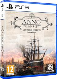 ANNO 1800 CONSOLE EDITION - PS5