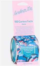 ΣΕΤ ΑΥΤΟΚΟΛΛΗΤΩΝ ΣΗΜΕΙΩΣΕΩΝ 100 CURIOUS FACTS, CINEMA, ENGLISH ANOTHER ME