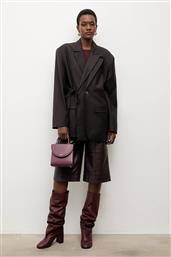 ΜΠΛΕΙΖΕΡ ΜΕ ΜΙΓΜΑ ΜΑΛΛΙΟΥ ΧΡΩΜΑ: ΚΑΦΕ ANSWEAR