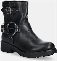 ΔΕΡΜΑΤΙΝΑ ΜΠΟΤΑΚΙΑ ΧΡΩΜΑ: ΜΑΥΡΟ ANSWEAR