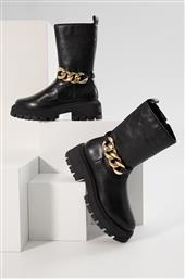 ΔΕΡΜΑΤΙΝΕΣ ΜΠΟΤΕΣ ANSWEAR