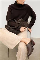 ΔΕΡΜΑΤΙΝΕΣ ΜΠΟΤΕΣ ANSWEAR