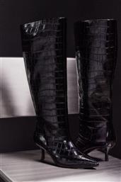 ΔΕΡΜΑΤΙΝΕΣ ΜΠΟΤΕΣ ANSWEAR