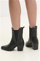 ΔΕΡΜΑΤΙΝΕΣ ΜΠΟΤΕΣ ΤΣΕΛΣΙ ANSWEAR