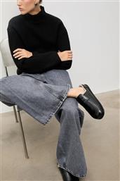 ΔΕΡΜΑΤΙΝΕΣ ΠΑΝΤΟΦΛΕΣ ΓΥΝΑΙΚΕΙΑ, ΧΡΩΜΑ: ΜΑΥΡΟ ANSWEAR