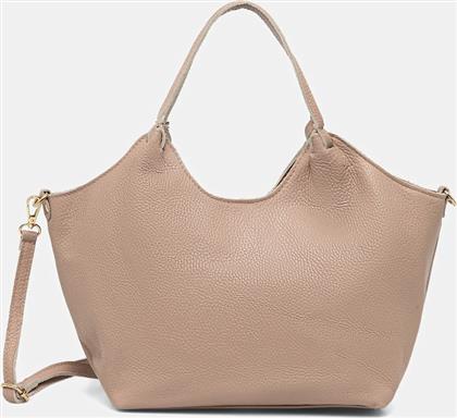 ΔΕΡΜΑΤΙΝΗ ΤΣΑΝΤΑ ANSWEAR