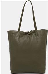 ΔΕΡΜΑΤΙΝΗ ΤΣΑΝΤΑ ANSWEAR