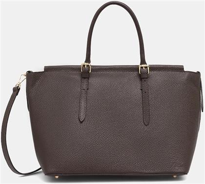 ΔΕΡΜΑΤΙΝΗ ΤΣΑΝΤΑ ANSWEAR