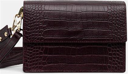 ΔΕΡΜΑΤΙΝΗ ΤΣΑΝΤΑ ΧΡΩΜΑ: ΜΠΟΡΝΤΟ ANSWEAR