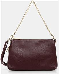 ΔΕΡΜΑΤΙΝΗ ΤΣΑΝΤΑ ΧΡΩΜΑ: ΜΠΟΡΝΤΟ ANSWEAR