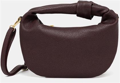 ΔΕΡΜΑΤΙΝΗ ΤΣΑΝΤΑ ΧΡΩΜΑ: ΜΠΟΡΝΤΟ ANSWEAR