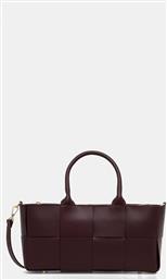 ΔΕΡΜΑΤΙΝΗ ΤΣΑΝΤΑ ΧΡΩΜΑ: ΜΠΟΡΝΤΟ ANSWEAR