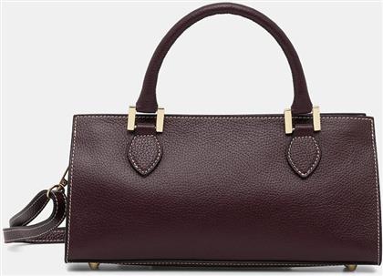 ΔΕΡΜΑΤΙΝΗ ΤΣΑΝΤΑ ΧΡΩΜΑ: ΜΠΟΡΝΤΟ ANSWEAR