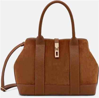 ΔΕΡΜΑΤΙΝΗ ΤΣΑΝΤΑ ΧΡΩΜΑ: ΚΑΦΕ ANSWEAR