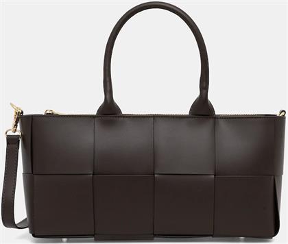 ΔΕΡΜΑΤΙΝΗ ΤΣΑΝΤΑ ΧΡΩΜΑ: ΚΑΦΕ ANSWEAR