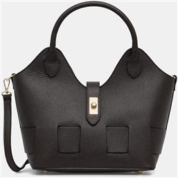 ΔΕΡΜΑΤΙΝΗ ΤΣΑΝΤΑ ΧΡΩΜΑ: ΚΑΦΕ ANSWEAR