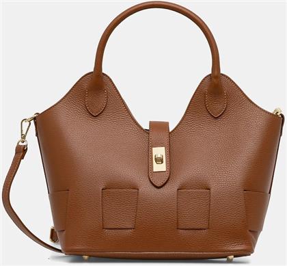 ΔΕΡΜΑΤΙΝΗ ΤΣΑΝΤΑ ΧΡΩΜΑ: ΚΑΦΕ ANSWEAR