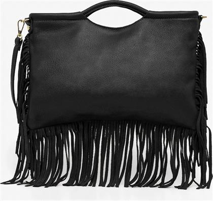 ΔΕΡΜΑΤΙΝΗ ΤΣΑΝΤΑ ΧΡΩΜΑ: ΜΑΥΡΟ ANSWEAR