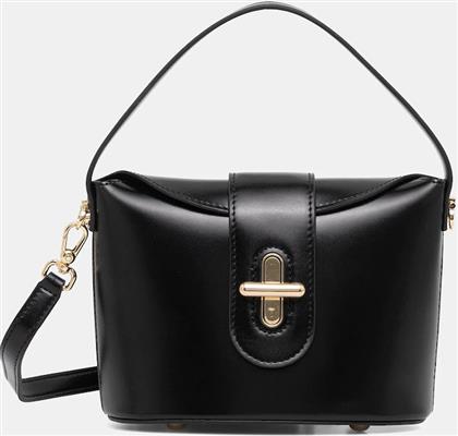 ΔΕΡΜΑΤΙΝΗ ΤΣΑΝΤΑ ΧΡΩΜΑ: ΜΑΥΡΟ ANSWEAR