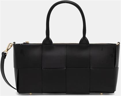 ΔΕΡΜΑΤΙΝΗ ΤΣΑΝΤΑ ΧΡΩΜΑ: ΜΑΥΡΟ ANSWEAR