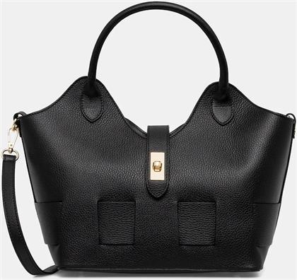 ΔΕΡΜΑΤΙΝΗ ΤΣΑΝΤΑ ΧΡΩΜΑ: ΜΑΥΡΟ ANSWEAR