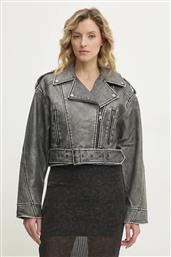 ΔΕΡΜΑΤΙΝΟ ΜΠΟΥΦΑΝ ANSWEAR